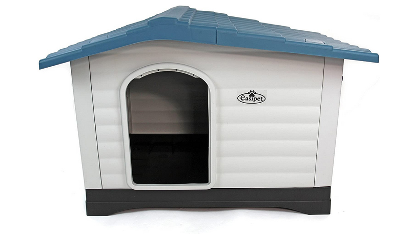 Easipet Plastic Dog Kennel XL Pet House