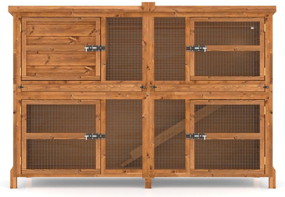 The Hutch Company 6ft Chartwell Double
